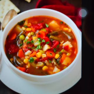 Veg soup