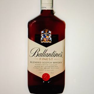 Ballantines whisky 