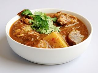Chicken Vindaloo