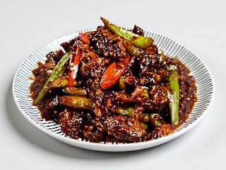 Beef Chilli