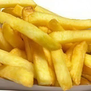 Patate fritte grande