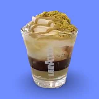 Caffè pistacchioso
