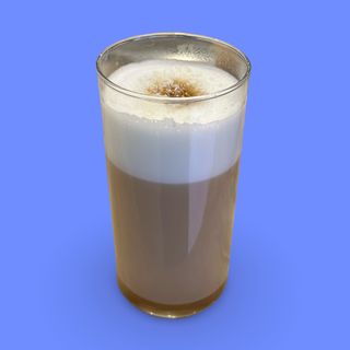 COCONUT CLOUD LATTÉ (CALDO)