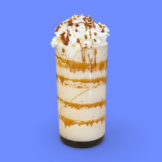 CARAMEL FRAPPUCCINO (FREDDO)