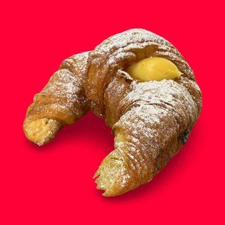 Cornetto crema