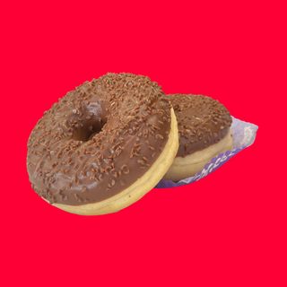 Donut Milka