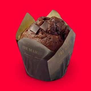 Muffin cioccolato Tre Marie