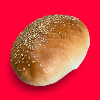 Calzone prosciutto e mozzarella