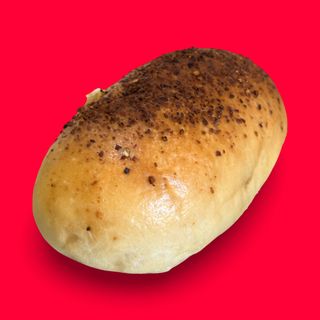 Calzone speck e pistacchio