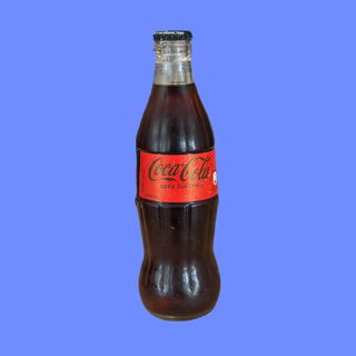 Coca-Cola Zero vap 25cl