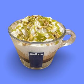 CAPPUCCINO PISTACCHIO