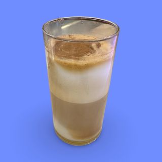 CON AMOR LATTÉ (CALDO)