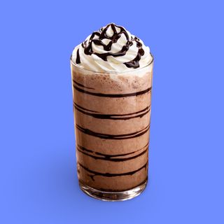 CHOCOLATE FRAPPUCCINO [FREDDO]
