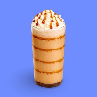 CARAMEL FRAPPUCCINO [FREDDO]