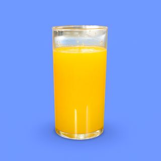 Spremuta d’arancia