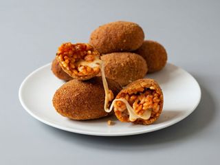 Supplì al ragù