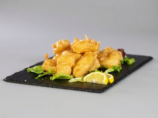 Filetto di baccalà
