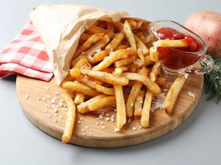 Patatine fritte