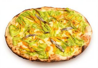 Fiori e alici