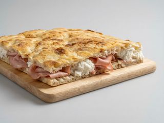 Cotto e mozzarella