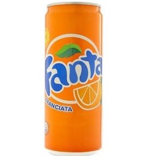 Fanta lattina