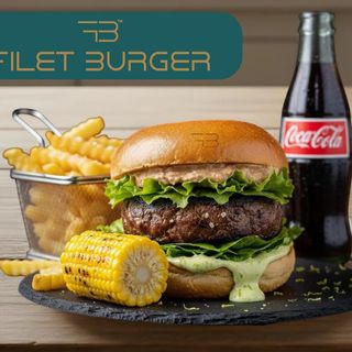 Menú Filet Evergreen