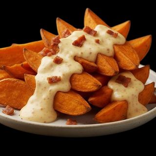 Patate dollar fritte