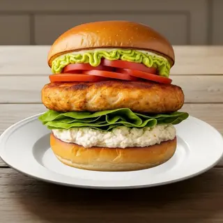 Filet chick