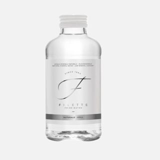 Acqua naturale al vetro 