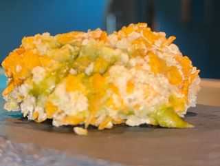 Timballo di pasta nerano 60 gr 1 pz