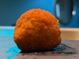 Pansarotto di riso pomodoro mozzarella 30 gr 3 pz