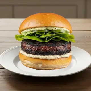 Filet evergreen