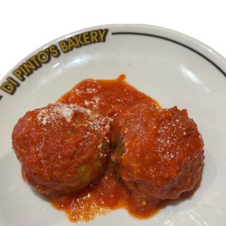 Polpette al sugo 