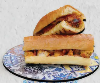 Sandwich Hakimi  