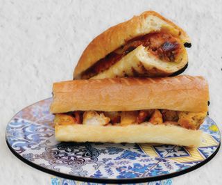 Sandwich Hakimi  