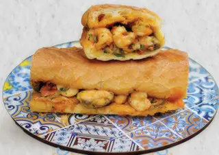 Sandwich Ziyech