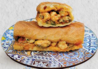 Sandwich Ziyech