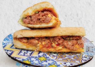 Sandwich ben seghir