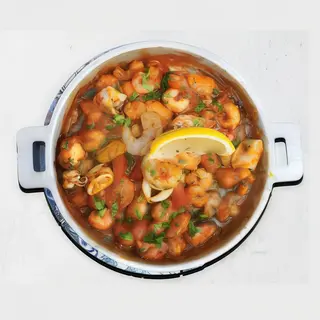 MQila Sea Food Mix