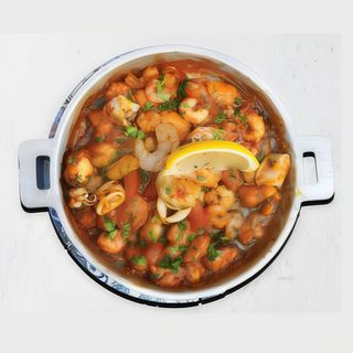 MQila Sea Food Mix