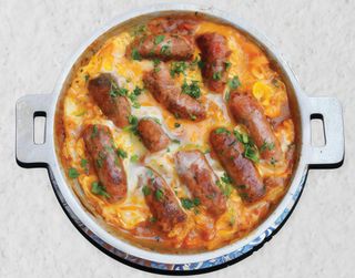 MQila Salsiccia
