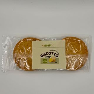 Biscotti vaniglia e limone