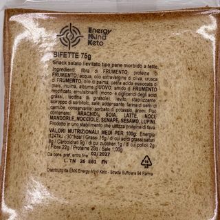 Pane bifette