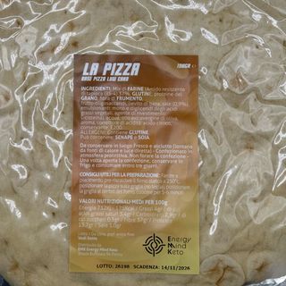 La pizza