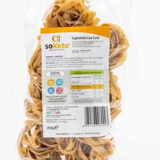 Tagliatelle low carb 250gr