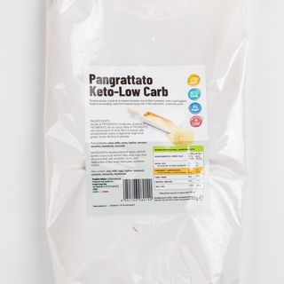 Pan grattato keto 250gr