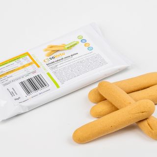 Grissini gluten free 0% zuccheri 30 gr