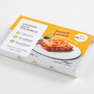 Lasagne gluten free 150 gr
