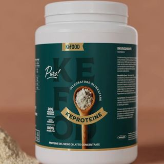 Proteine grass fed 500g