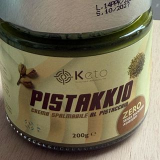 Crema di Pistacchio